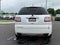 2016 GMC Acadia Denali