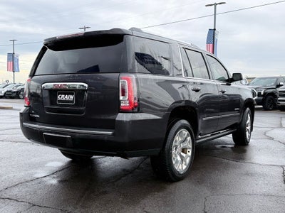 2016 GMC Yukon Denali