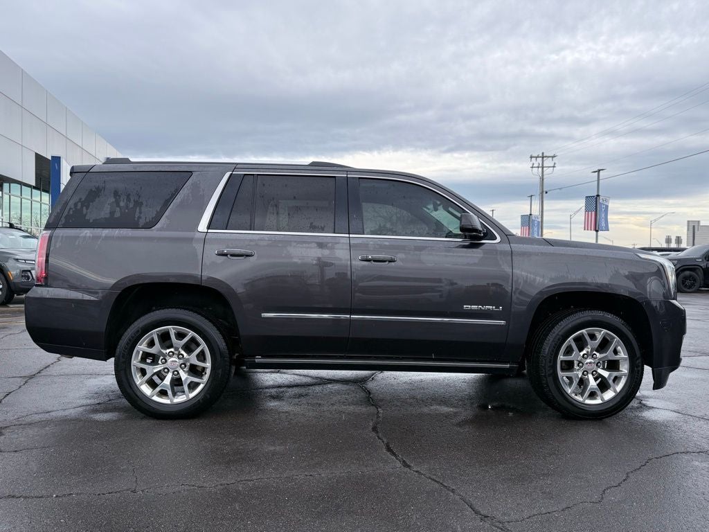 2016 GMC Yukon Denali