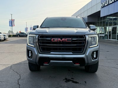 2023 GMC Yukon AT4 TECH PACK,PANO ROOF