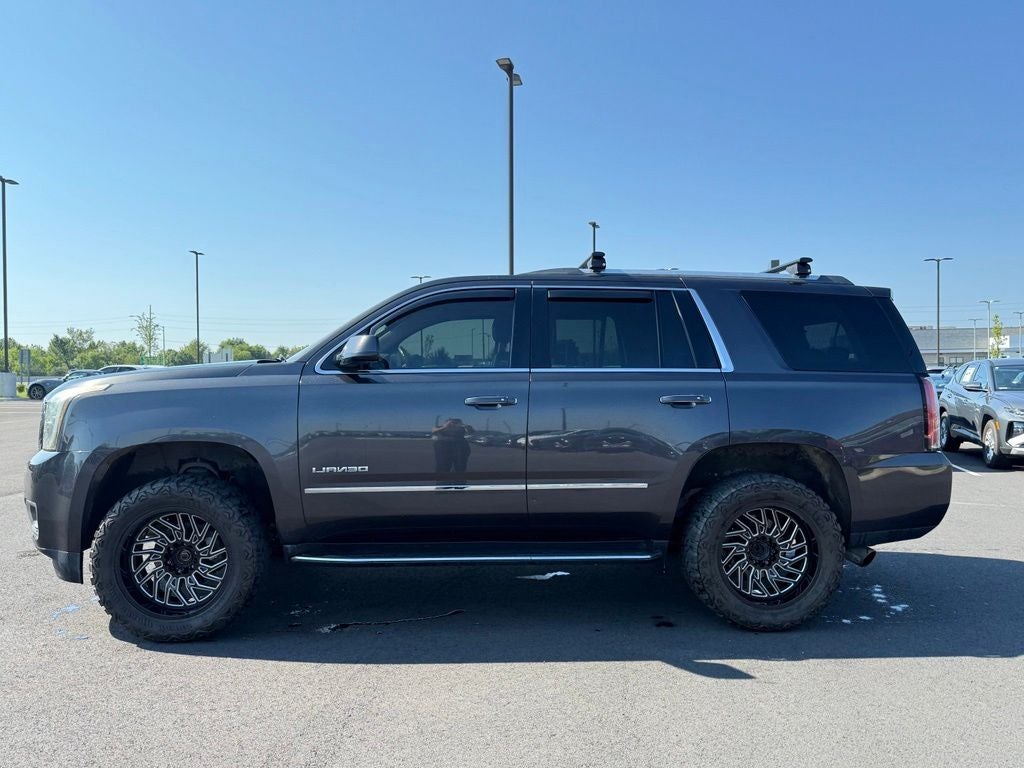 2018 GMC Yukon Denali
