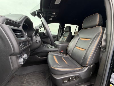2022 GMC Yukon AT4