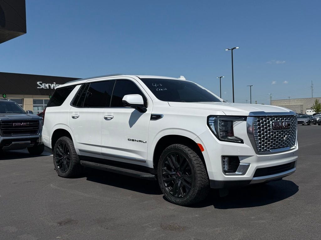 2021 GMC Yukon Denali