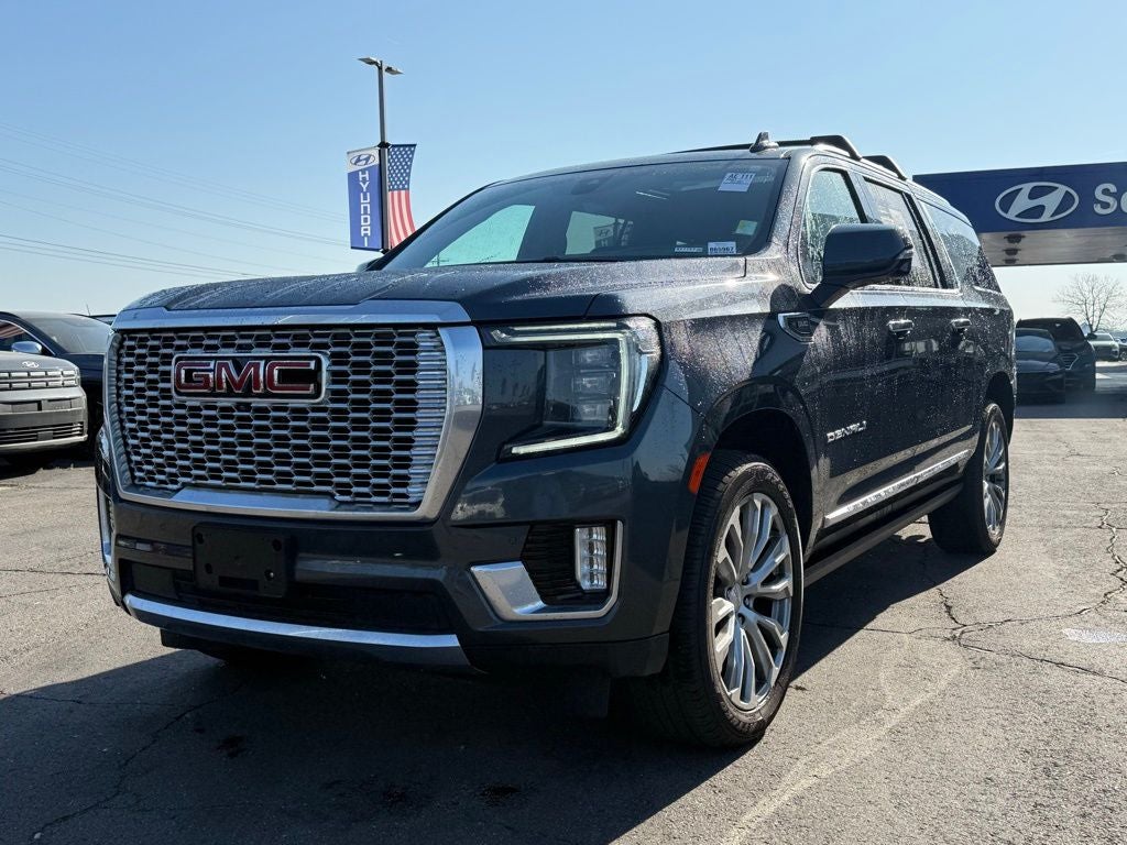 2021 GMC Yukon XL Denali