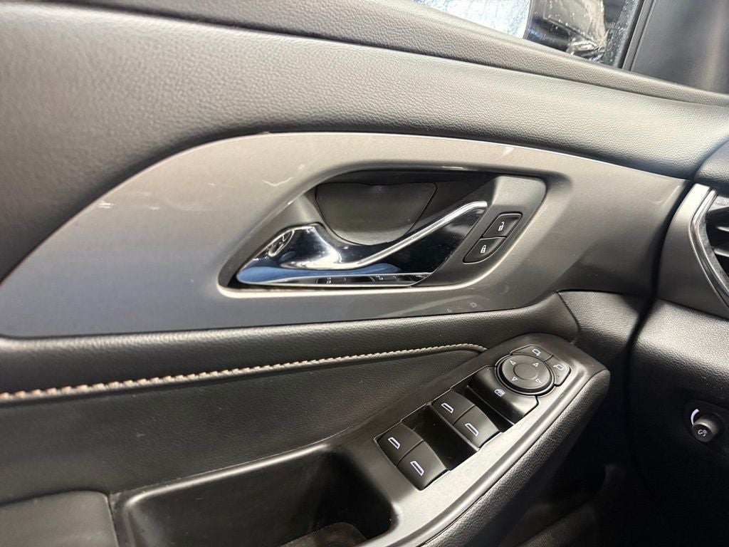 2018 Chevrolet Traverse LS