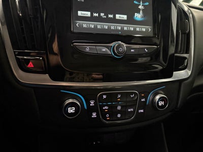 2018 Chevrolet Traverse LS