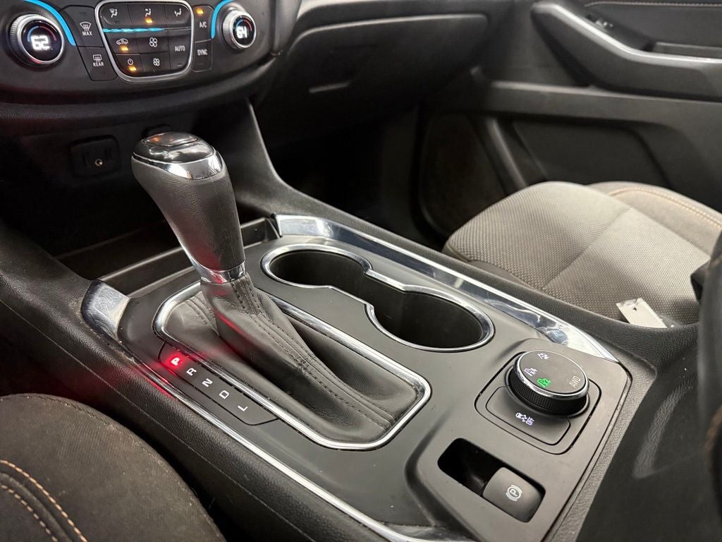2018 Chevrolet Traverse LS