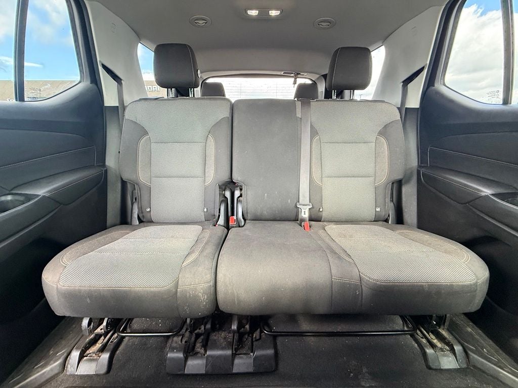 2018 Chevrolet Traverse LS
