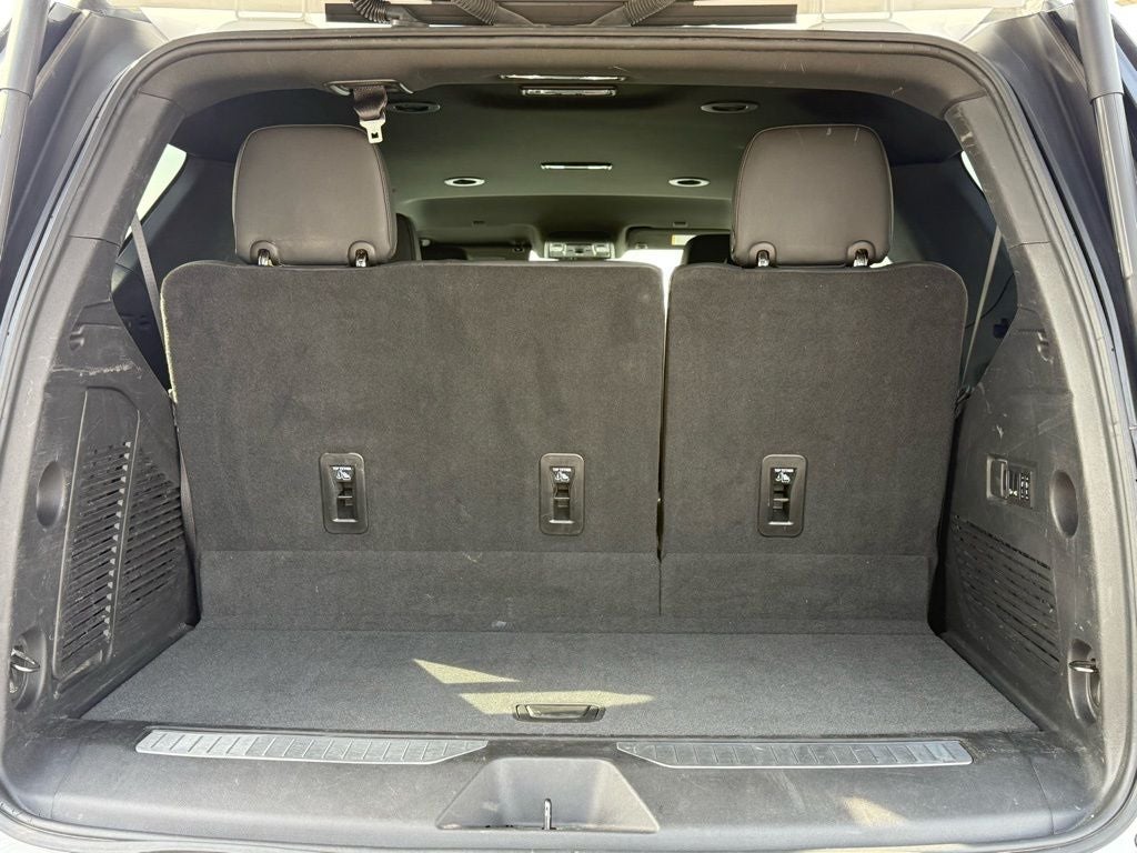 2023 Chevrolet Tahoe RST PERFORMANCE EDITION,SURROND VIEW