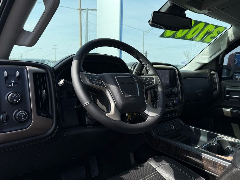 2016 GMC Sierra 2500HD Denali