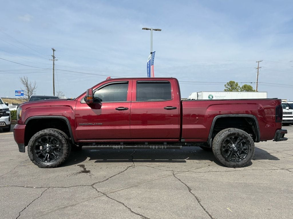 2016 GMC Sierra 2500HD Denali