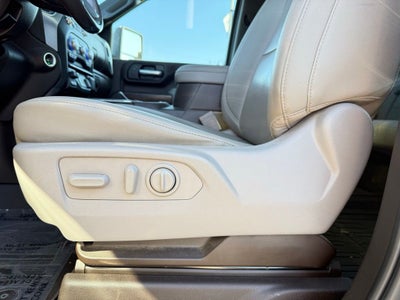 2021 GMC Sierra 2500HD SLT premium package