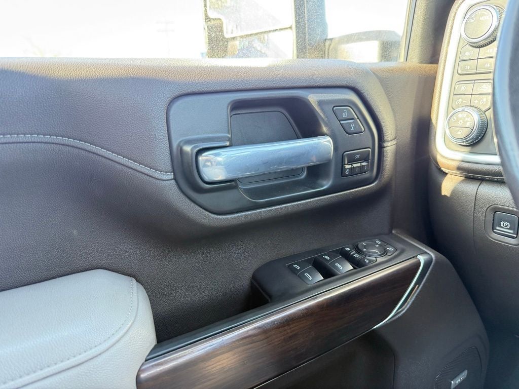 2021 GMC Sierra 2500HD SLT premium package