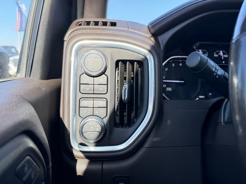 2021 GMC Sierra 2500HD SLT premium package