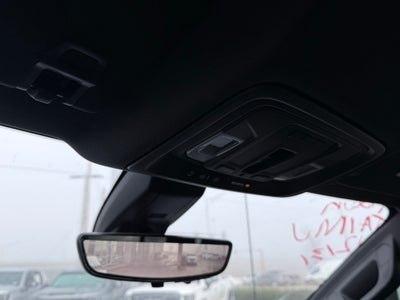 2020 GMC Sierra 2500HD AT4 premium package/techpack/huge front bumper