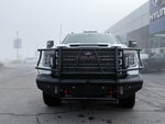 2020 GMC Sierra 2500HD AT4 premium package/techpack/huge front bumper