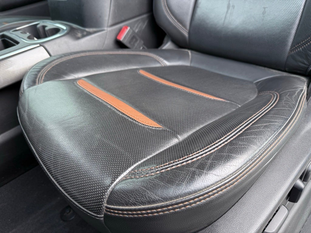 2020 GMC Sierra 2500HD AT4 premium package/techpack/huge front bumper