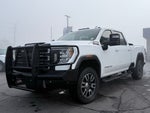 2020 GMC Sierra 2500HD AT4 premium package/techpack/huge front bumper