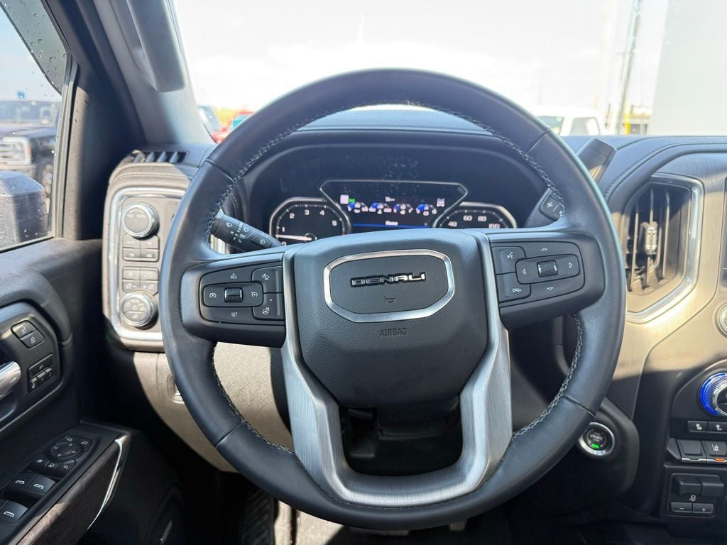 2023 GMC Sierra 2500HD Denali