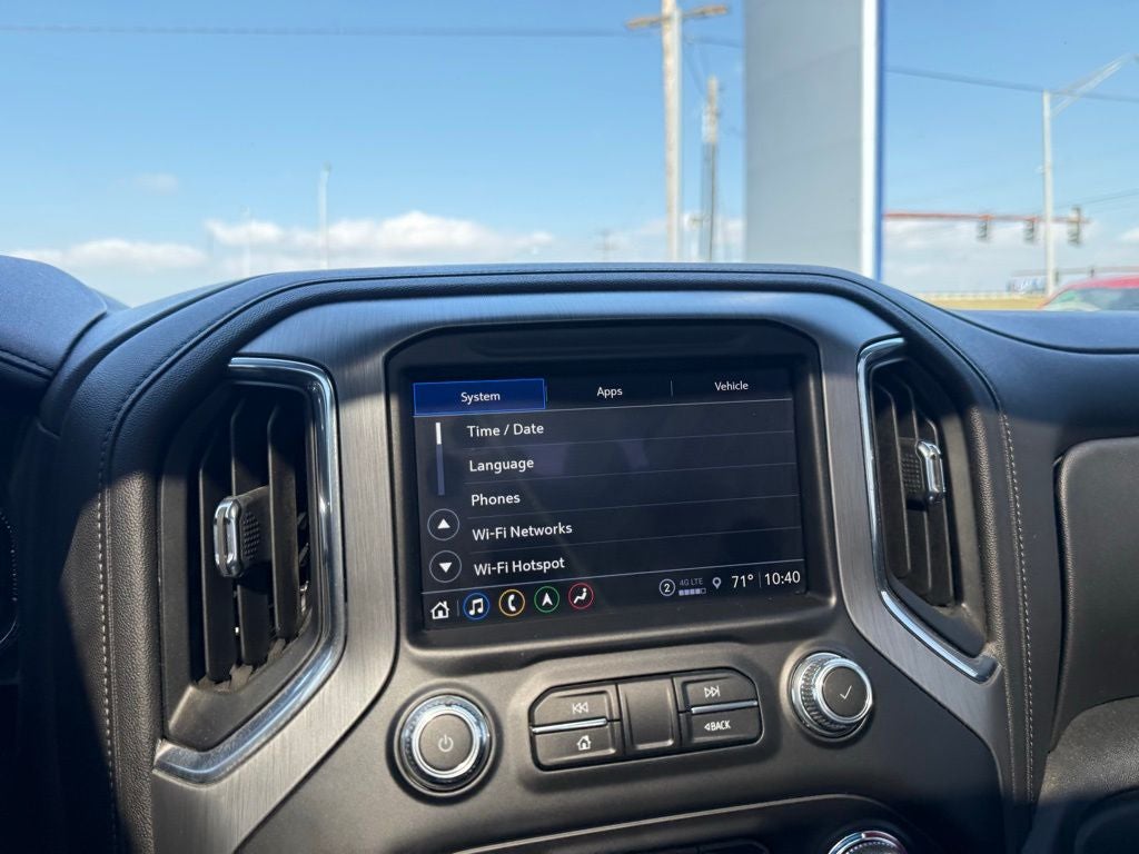 2023 GMC Sierra 2500HD Denali