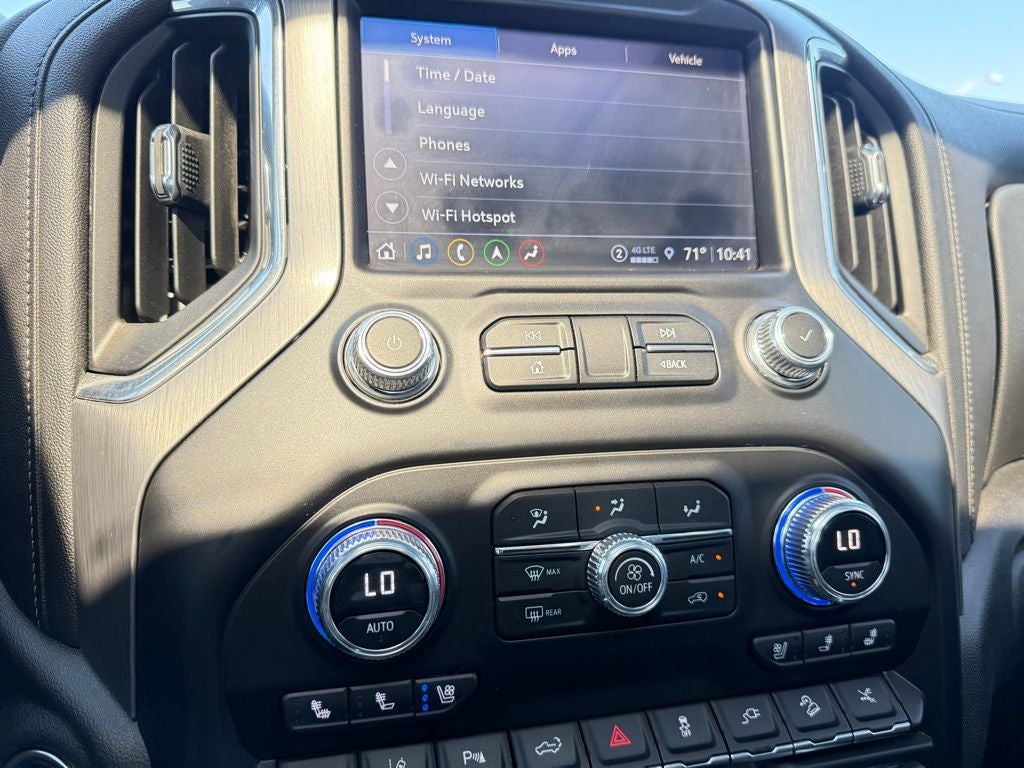 2023 GMC Sierra 2500HD Denali