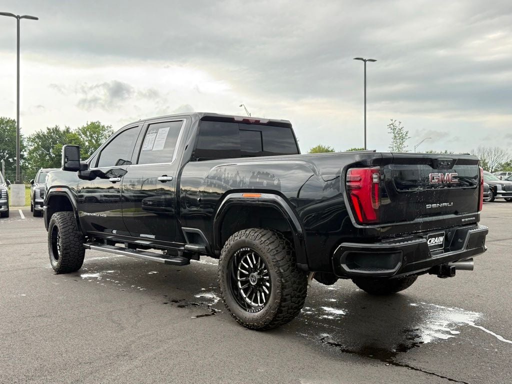 2024 GMC Sierra 2500HD Denali