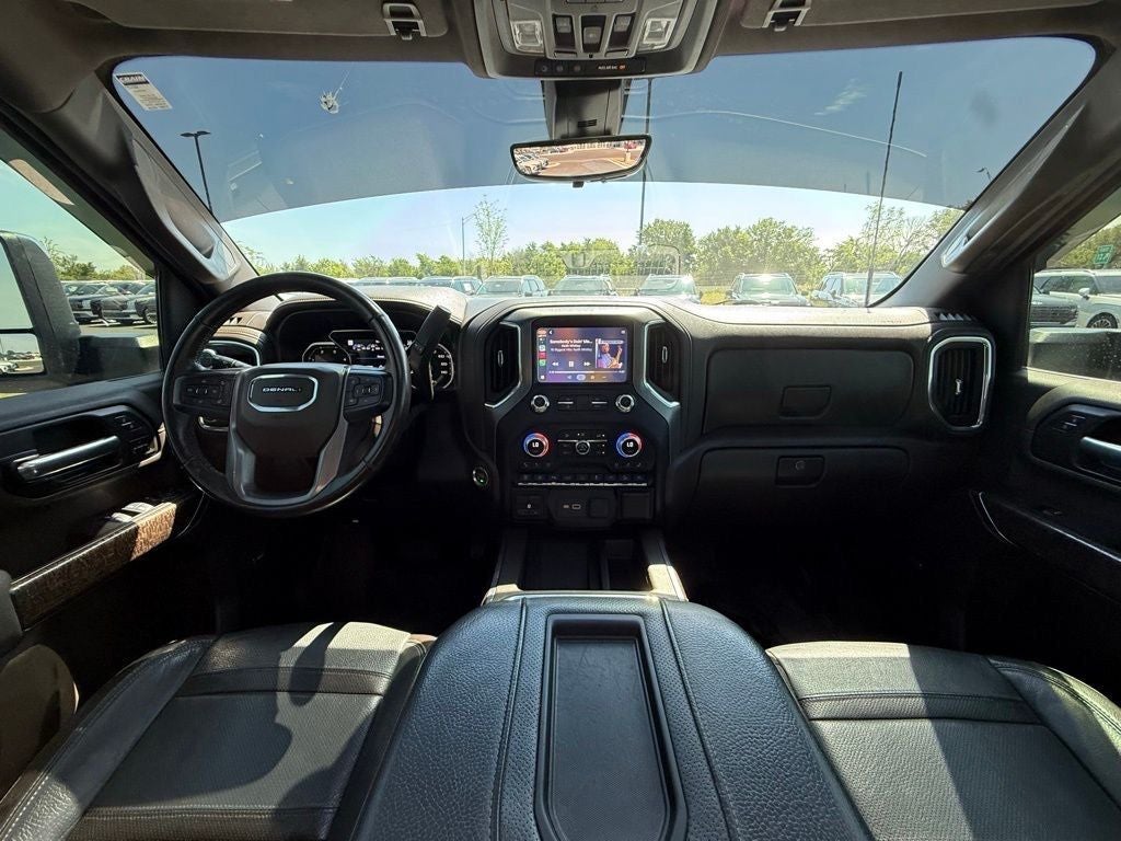 2022 GMC Sierra 3500HD Denali Ultimate Package