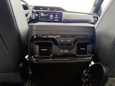 2025 GMC Sierra 2500HD AT4 PREMIUM PACKAGE