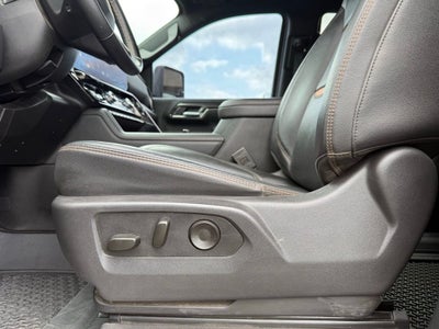 2025 GMC Sierra 2500HD AT4 PREMIUM PACKAGE