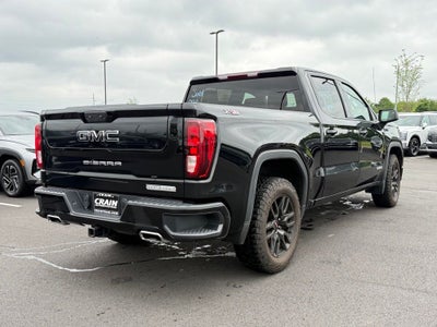 2022 GMC Sierra 1500 Elevation