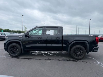 2022 GMC Sierra 1500 Elevation