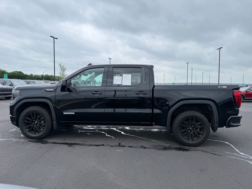 2022 GMC Sierra 1500 Elevation