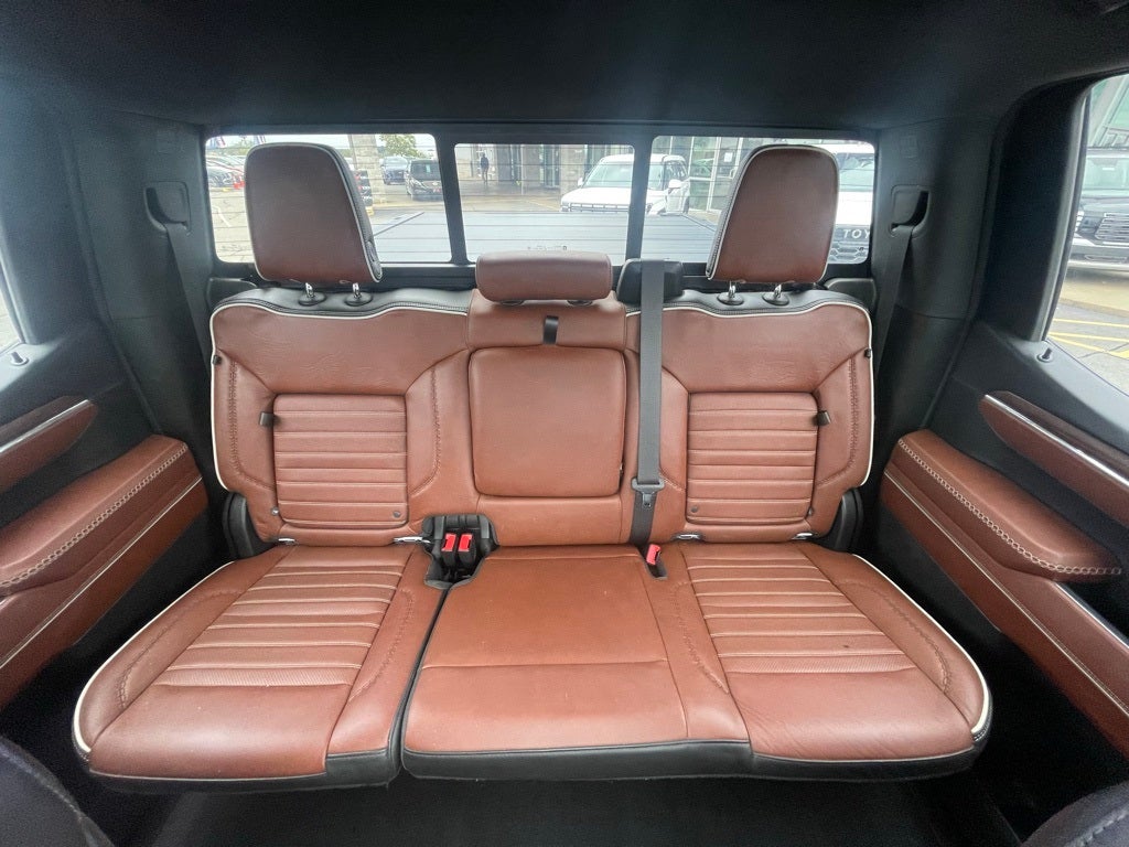 2023 GMC Sierra 1500 Denali Ultimate 6.2L V8