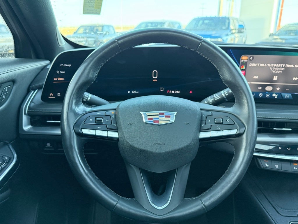 2024 Cadillac XT4 Premium Luxury