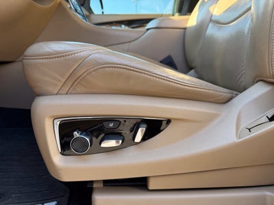 2019 Cadillac Escalade Platinum Edition
