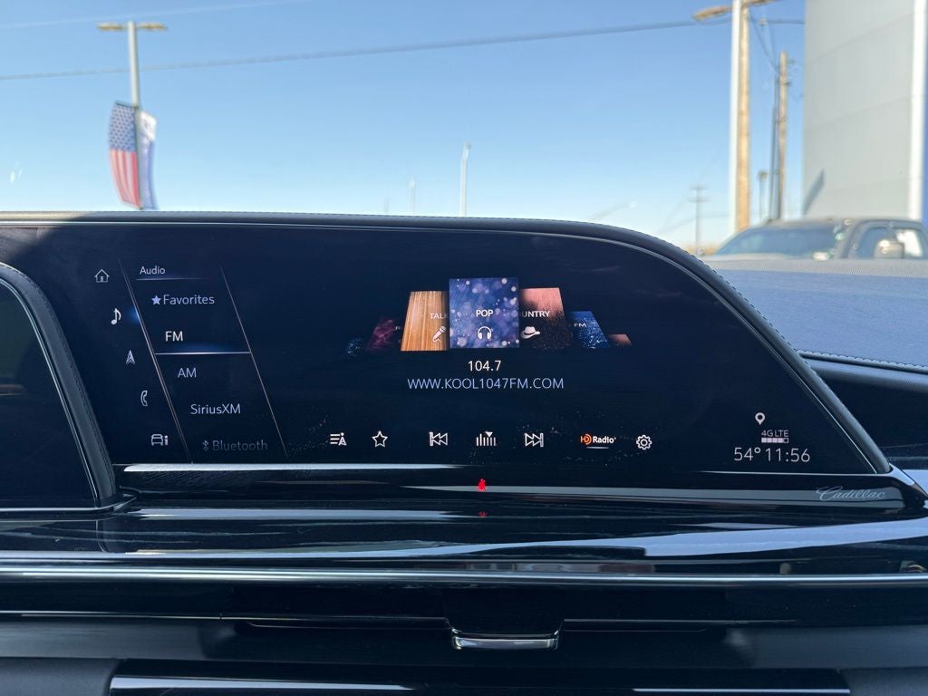 2021 Cadillac Escalade Sport