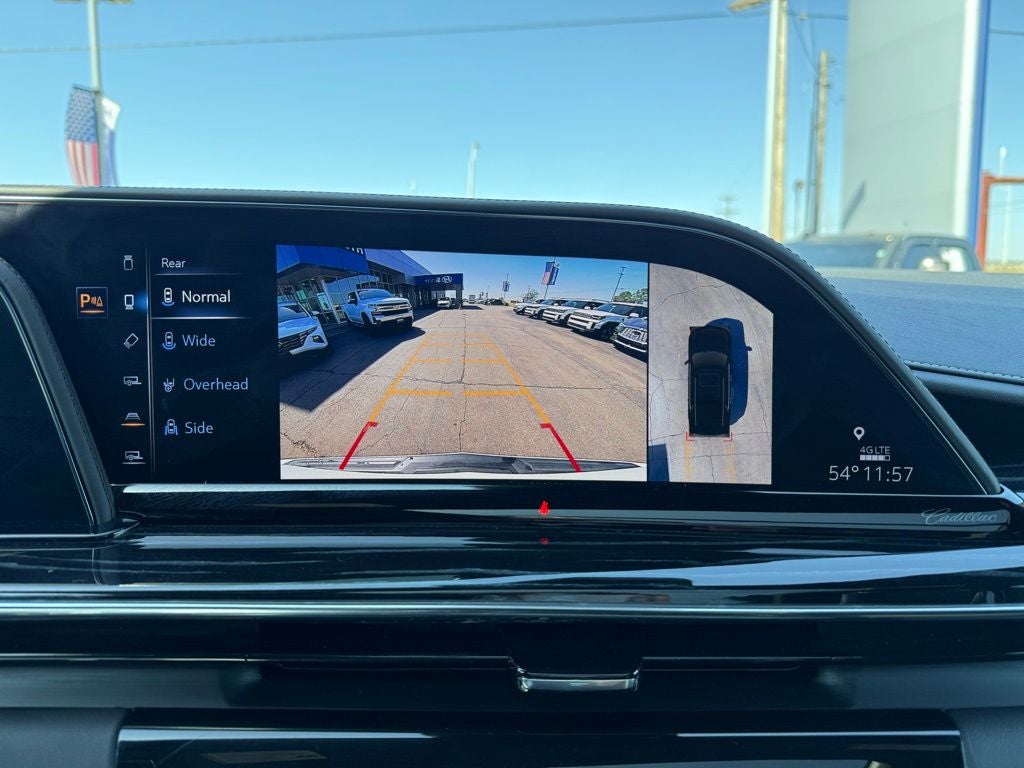 2021 Cadillac Escalade Sport