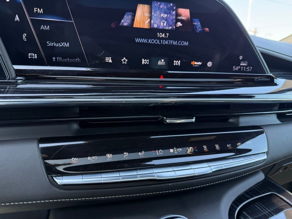 2021 Cadillac Escalade Sport