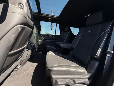 2021 Cadillac Escalade Sport