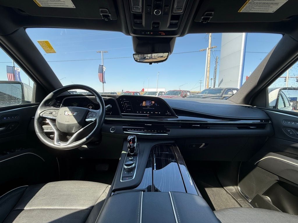 2021 Cadillac Escalade Sport