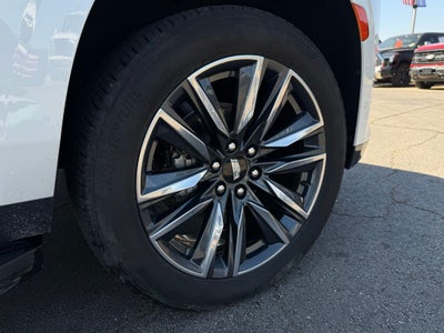 2021 Cadillac Escalade Sport