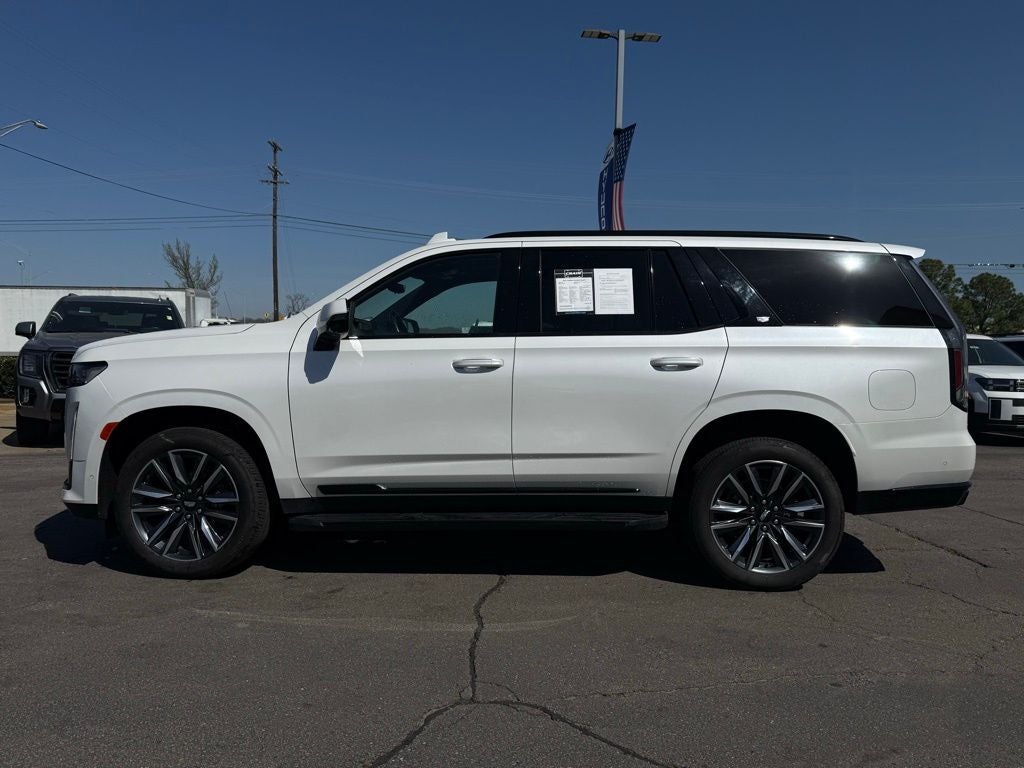 2021 Cadillac Escalade Sport