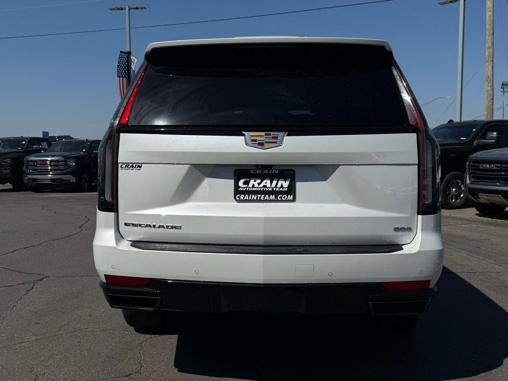 2021 Cadillac Escalade Sport