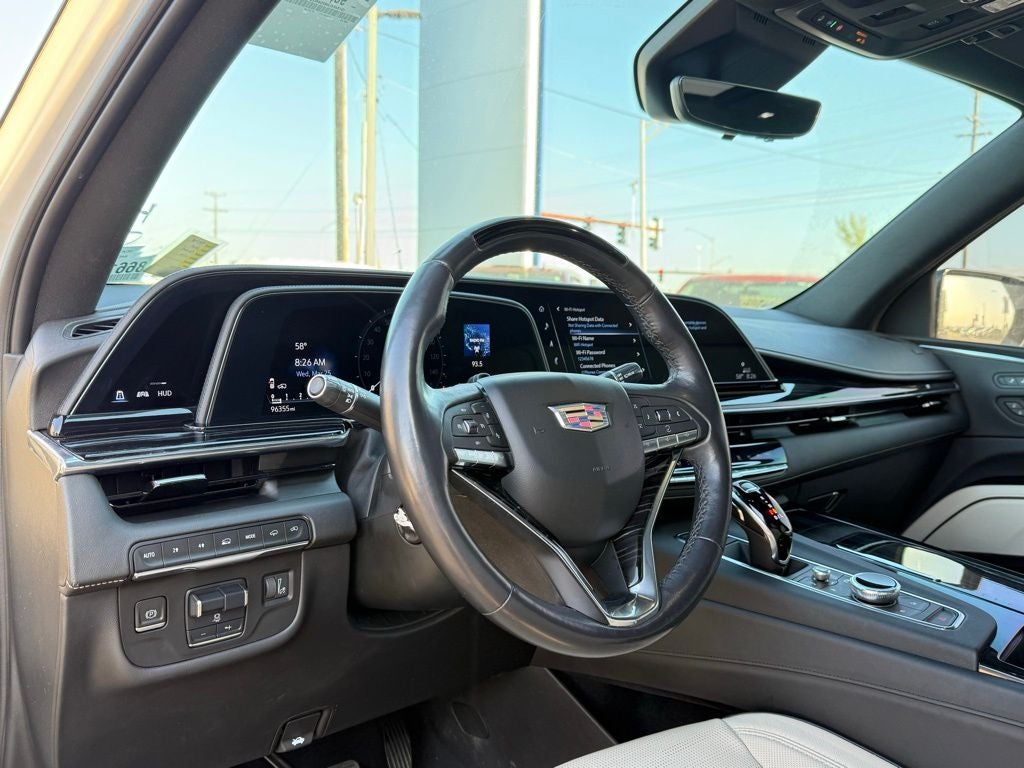 2021 Cadillac Escalade Sport