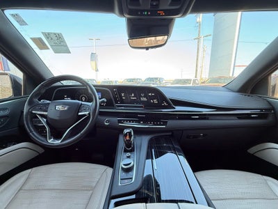 2021 Cadillac Escalade Sport