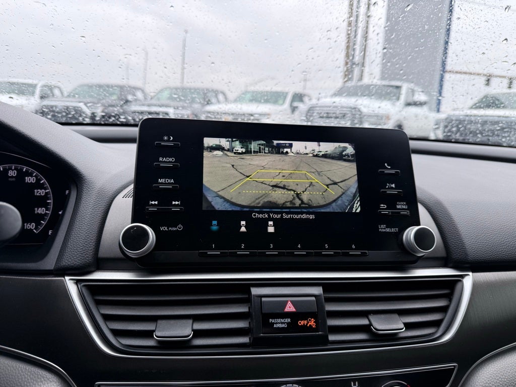 2019 Honda Accord LX