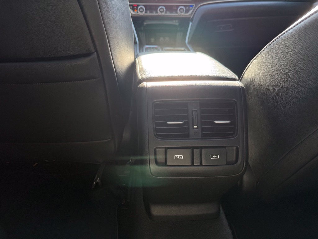 2022 Honda Accord Hybrid Touring