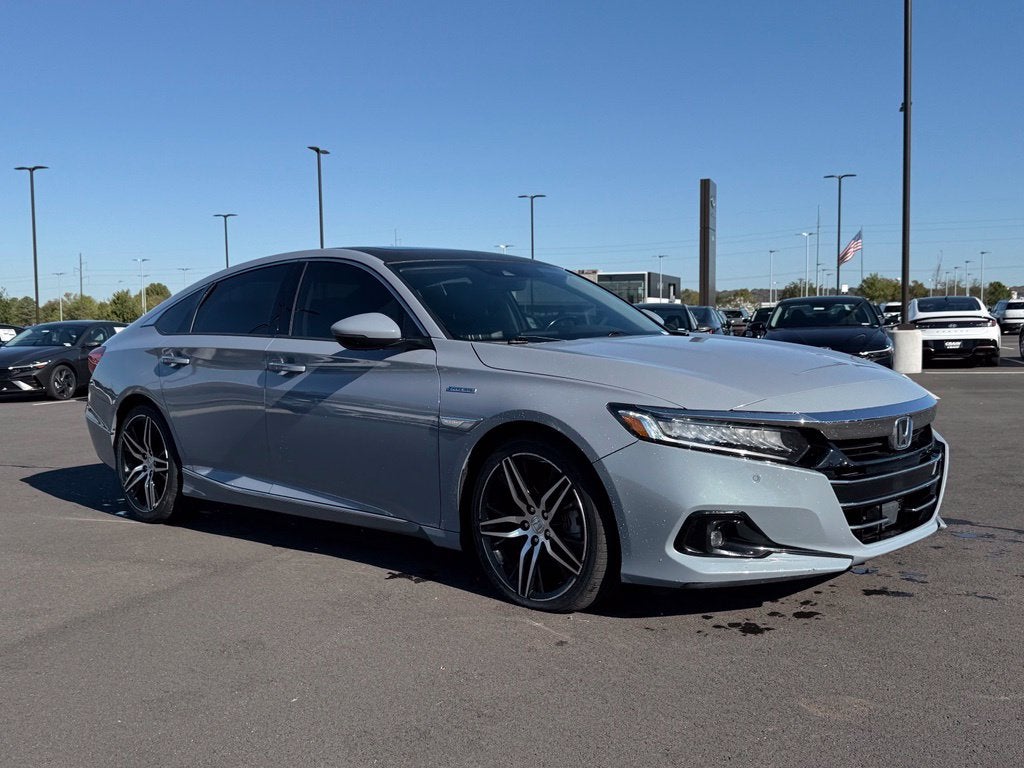 2022 Honda Accord Hybrid Touring