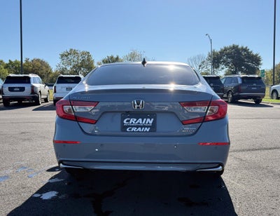 2022 Honda Accord Hybrid Touring