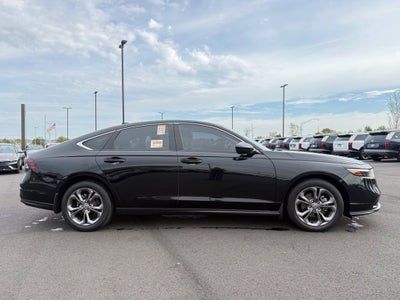 2023 Honda Accord EX